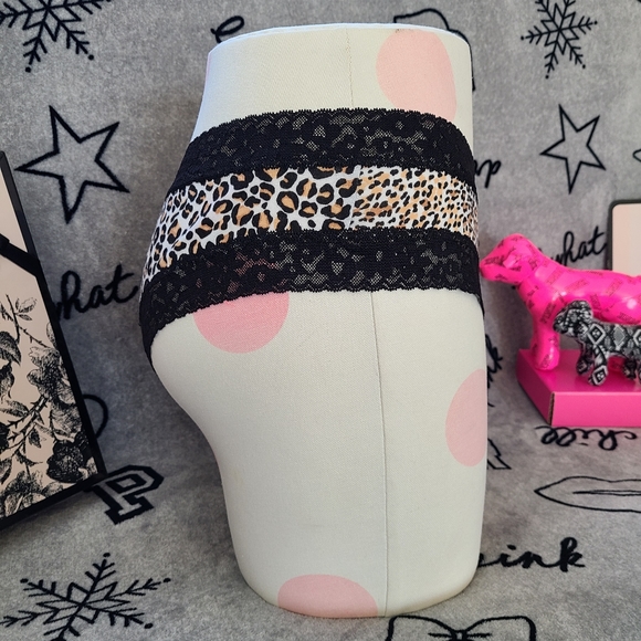 Victoria's Secret | Intimates & Sleepwear | Victorias Secret 2pk Cheeky Panty Size L | Poshmark